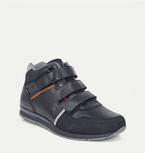 Pegasus Wide Fit Triple Touch Fasten Boot - MJ023